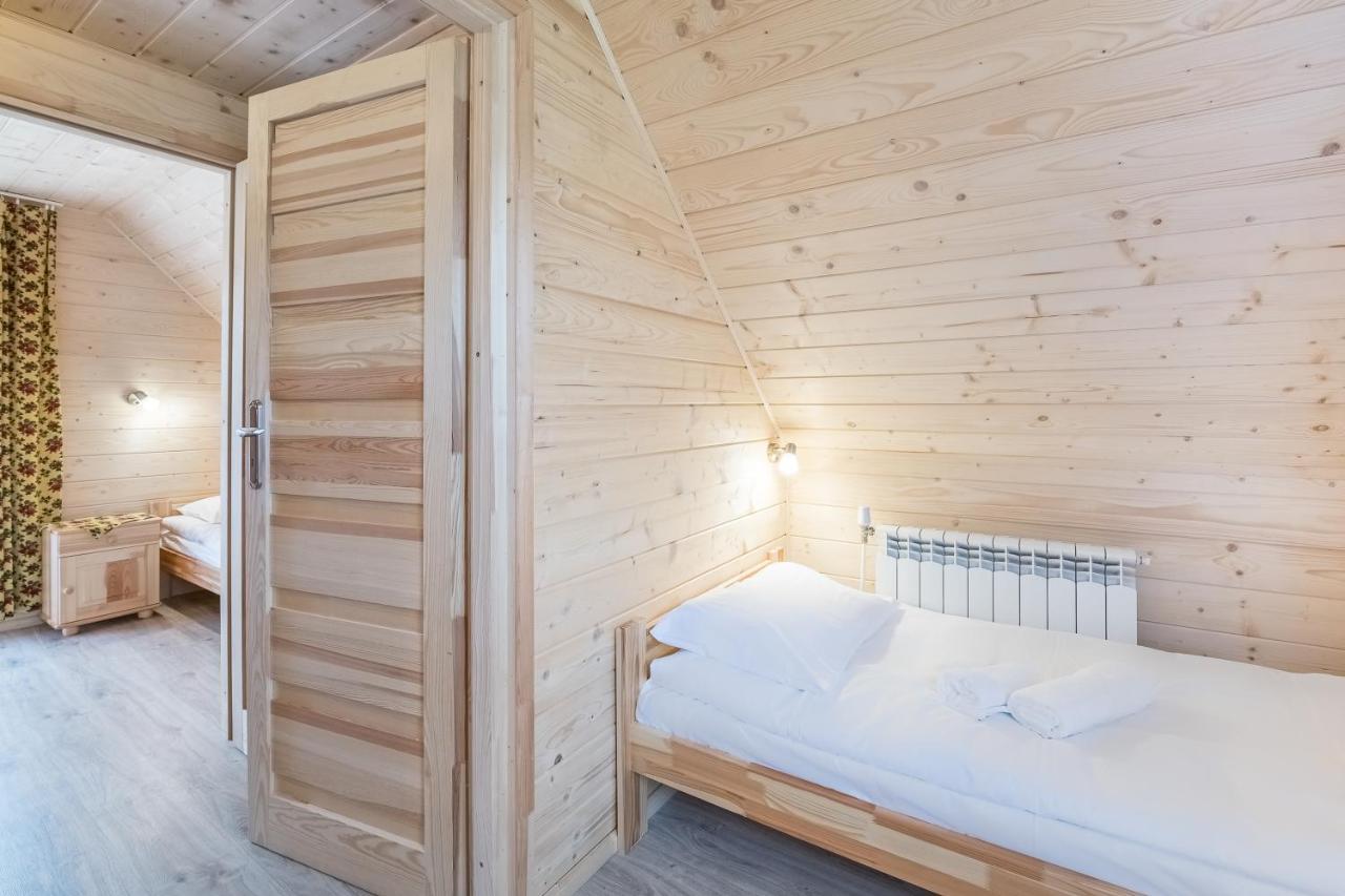 Domki Z Bali - Pod Termami Шафлари Екстер'єр фото