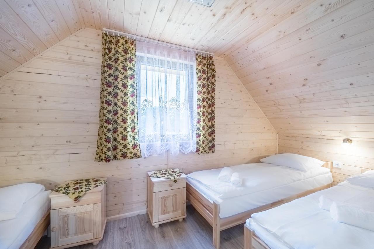 Domki Z Bali - Pod Termami Шафлари Екстер'єр фото