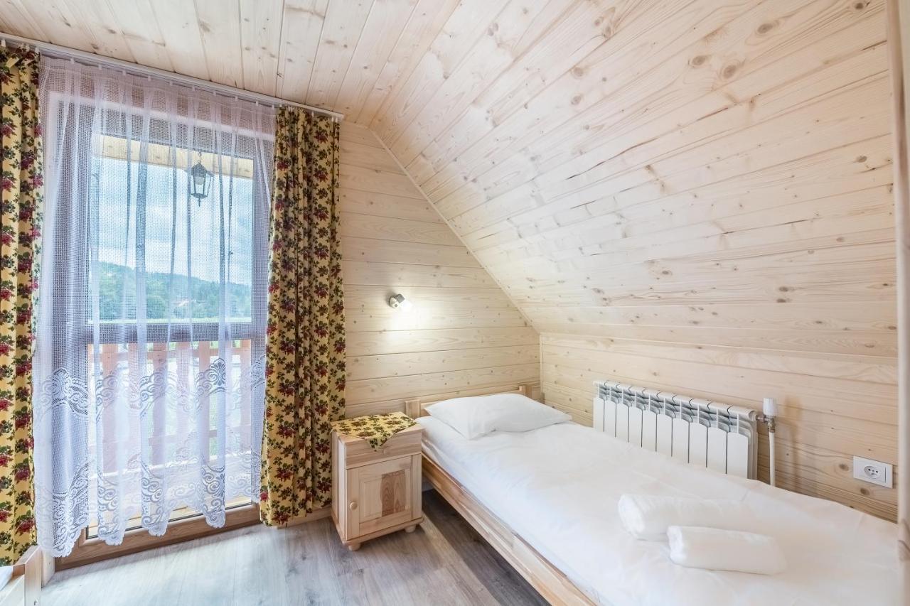 Domki Z Bali - Pod Termami Шафлари Екстер'єр фото