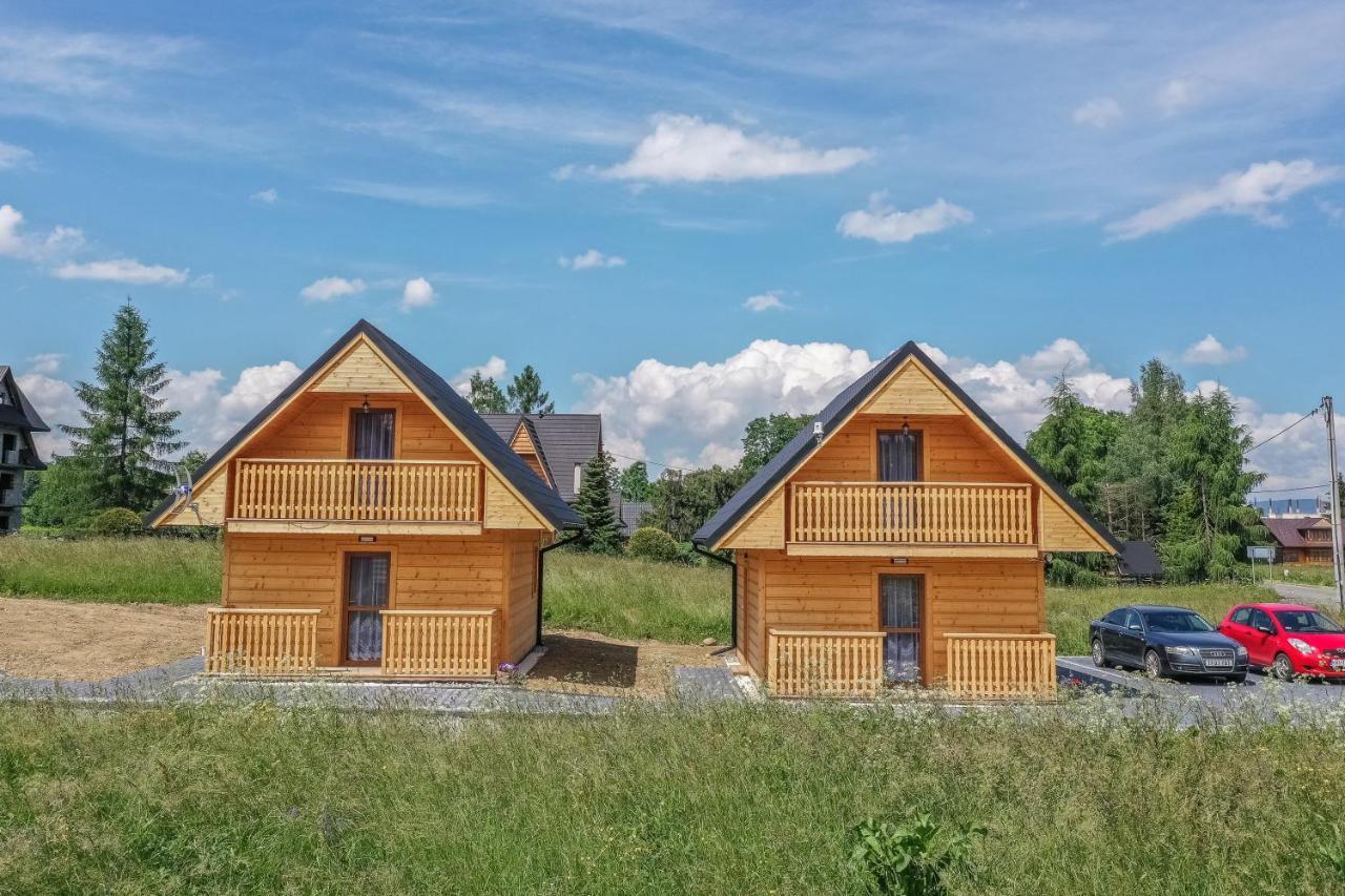 Domki Z Bali - Pod Termami Шафлари Екстер'єр фото