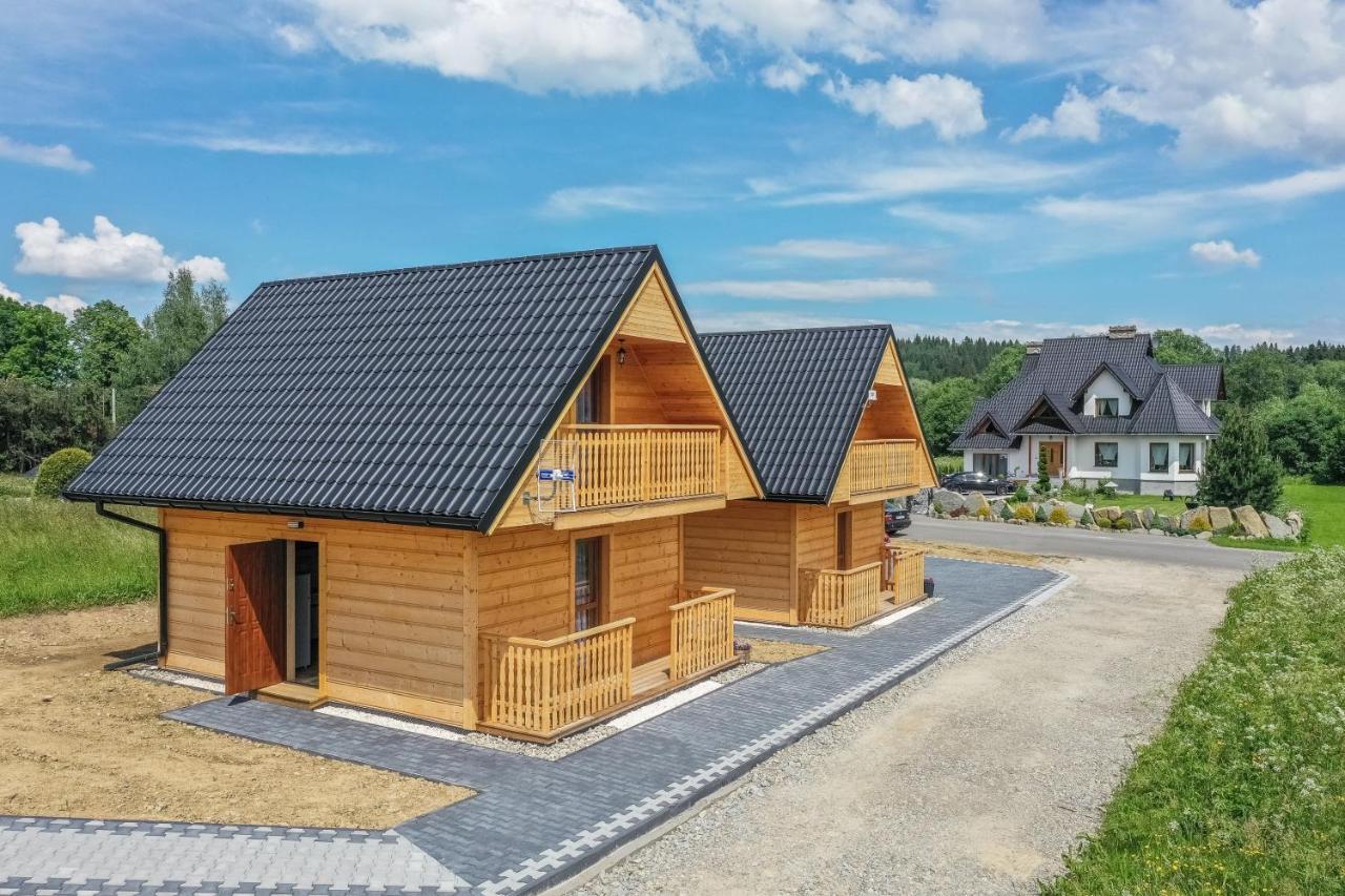 Domki Z Bali - Pod Termami Шафлари Екстер'єр фото