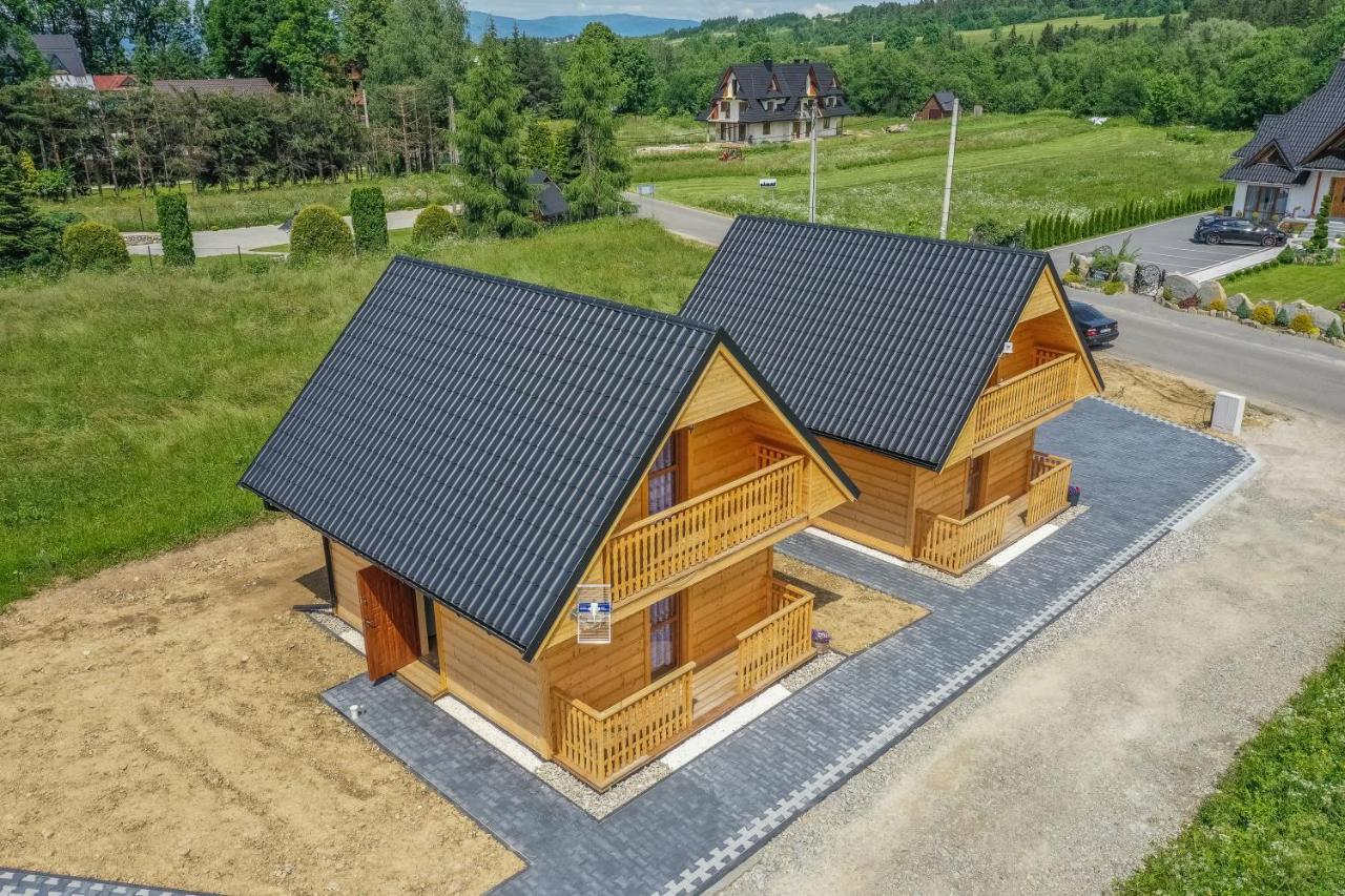 Domki Z Bali - Pod Termami Шафлари Екстер'єр фото