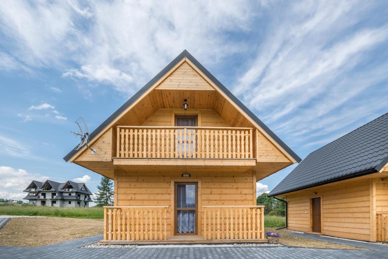 Domki Z Bali - Pod Termami Шафлари Екстер'єр фото