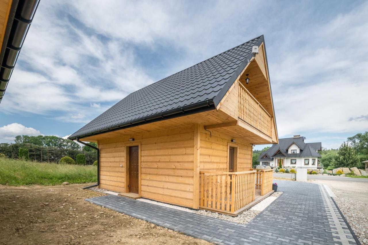 Domki Z Bali - Pod Termami Шафлари Екстер'єр фото