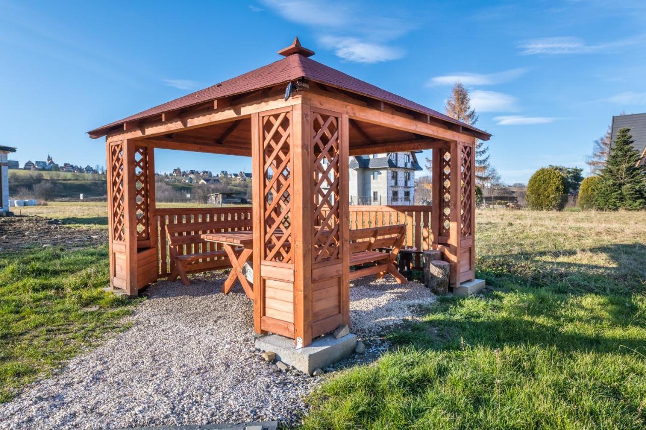 Domki Z Bali - Pod Termami Шафлари Екстер'єр фото